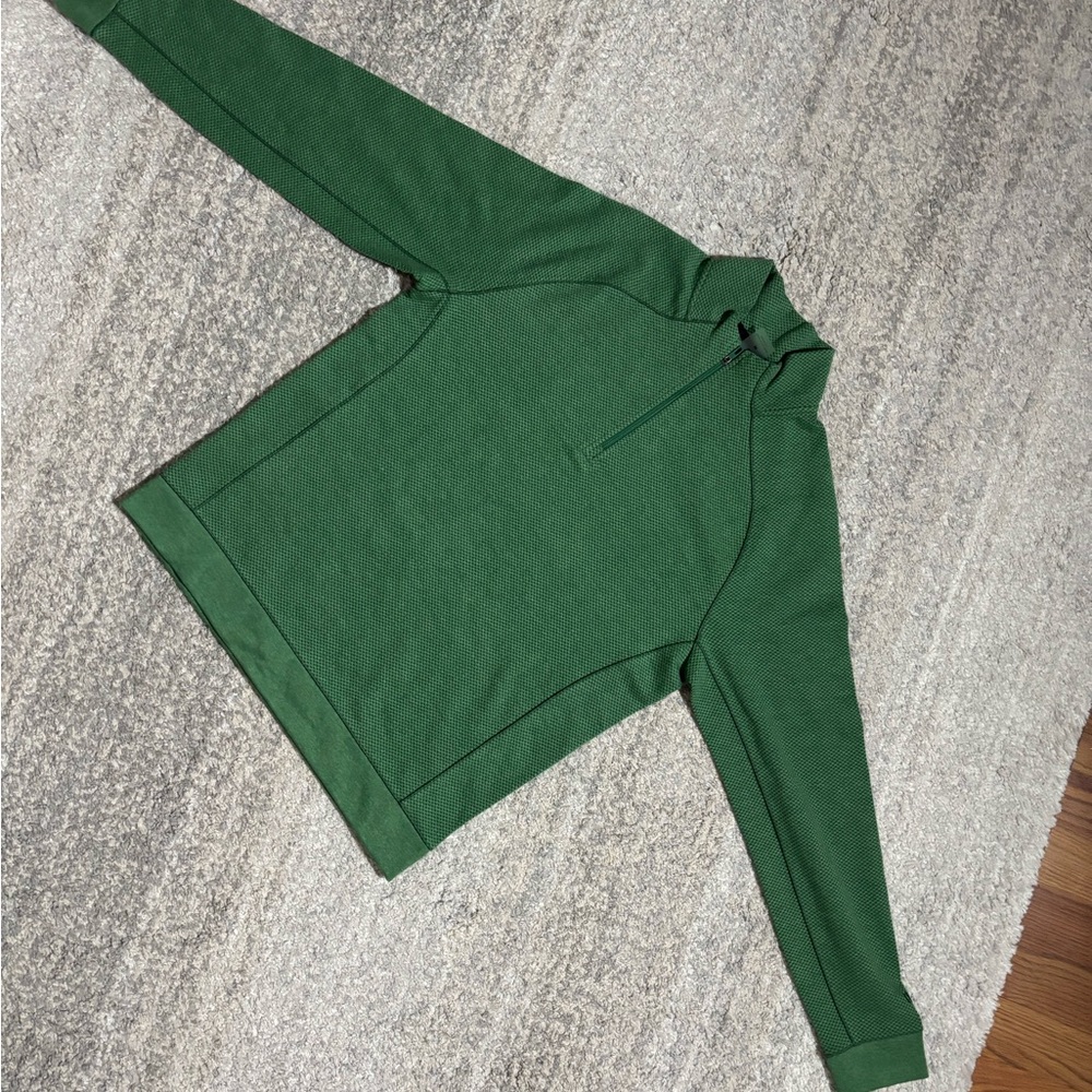 Green Men's Sweater